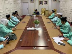 Kemenag Sulsel dan IPHI Sepakat Perkuat Pembinaan Jemaah Haji