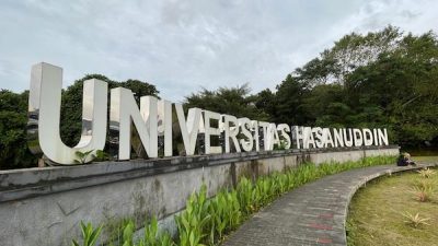 Unhas Masuk Perguruan Tinggi Top 500 Dunia by Subject