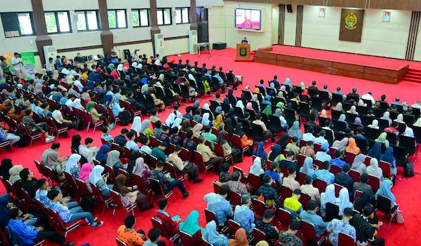 Collaborative Digital Class Resmi Diluncurkan, Tingkatkan Literasi Digital