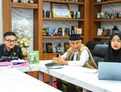 Pemprov Sulsel Bahas Pengembangan Kayu Bitti di Takalar, Solusi Kelangkaan Bahan Perahu Pinisi