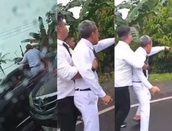 Viral, Bupati Jeneponto Ngamuk Ditengah Jalan Saat Konvoi Bersama Rombongannya