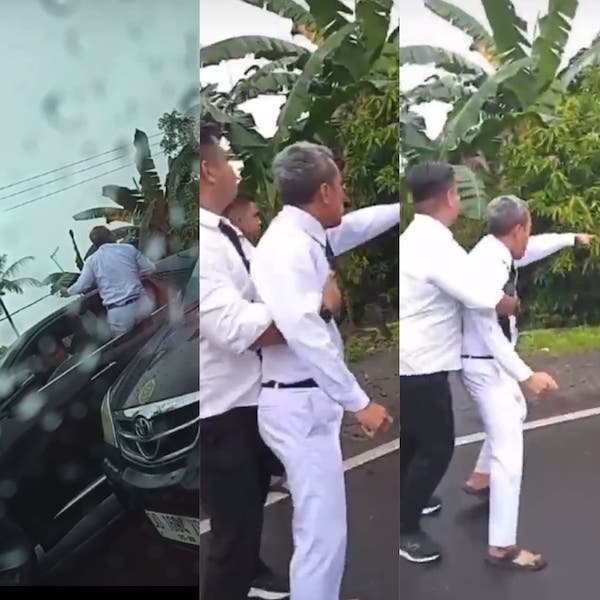 Viral, Bupati Jeneponto Ngamuk Ditengah Jalan Saat Konvoi Bersama Rombongannya