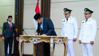 Gubernur Sulsel Titipkan Pesan Integritas dan Kinerja untuk Pemimpin Baru Jeneponto