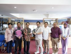Unhas-Garuda Indonesia Bahas Kerja Sama Perekrutan Alumni Hingga Layanan Tarif Khusus