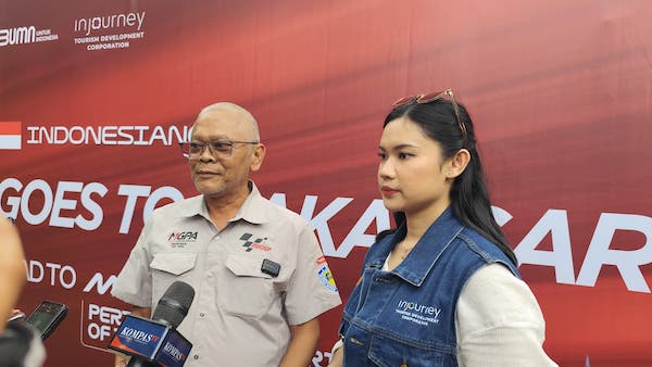 Jadi Kota dengan Penjualan Tiket MotoGP Terbanyak, Makassar Dapat Promo Khusus