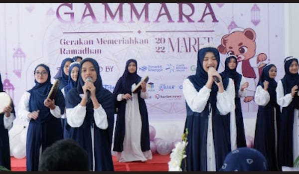 Semarak Ramadan, SMK Telkom Makassar Gelar Kompetisi Islami