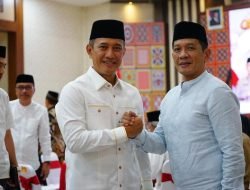 Perkuat Sinergi, Kakanwil Kemenkum Sulsel Hadiri Buka Puasa Kapolda Sulsel