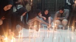 Komunitas Earth Hour Makassar Gelar Aksi Pemadaman Lampu