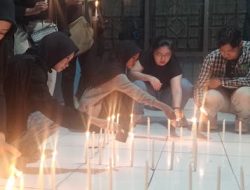 Komunitas Earth Hour Makassar Gelar Aksi Pemadaman Lampu