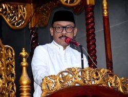 Gubernur Sulbar Janji Jalan Topoyo-Tumbu dan Patulana Digarap 2026