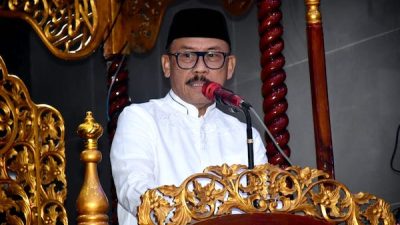 Gubernur Sulbar Janji Jalan Topoyo-Tumbu dan Patulana Digarap 2026