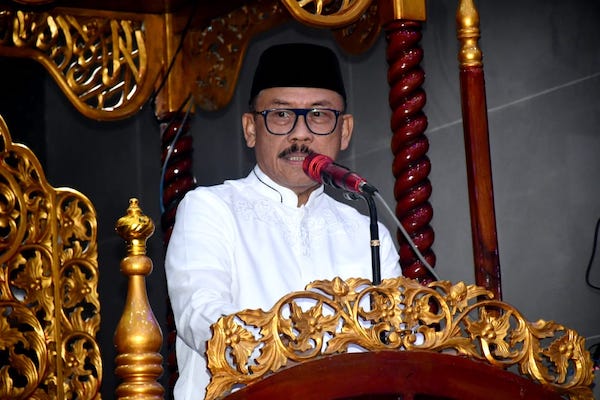 Gubernur Sulbar Janji Jalan Topoyo-Tumbu dan Patulana Digarap 2026
