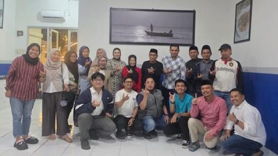 Perkuat Silaturahmi, IKA Pascasarjana Unifa Gelar Buka Puasa di Juku Beru