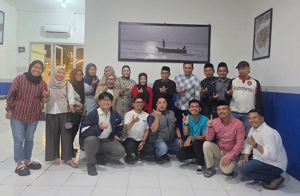 Perkuat Silaturahmi, IKA Pascasarjana Unifa Gelar Buka Puasa di Juku Berua