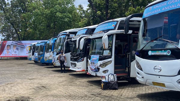 Pemprov Sulsel Siapkan 16 Bus untuk Mudik Gratis, Gubernur Ingatkan Keselamatan