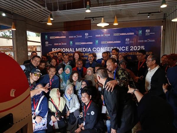 RMC 2025, Launching Program Dorong Kesetaraan dan Keberlanjutan di Indonesia Timur