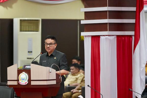 Capaian dan Realisasi APBD 2024 Sulsel Meningkat di Berbagai Sektor