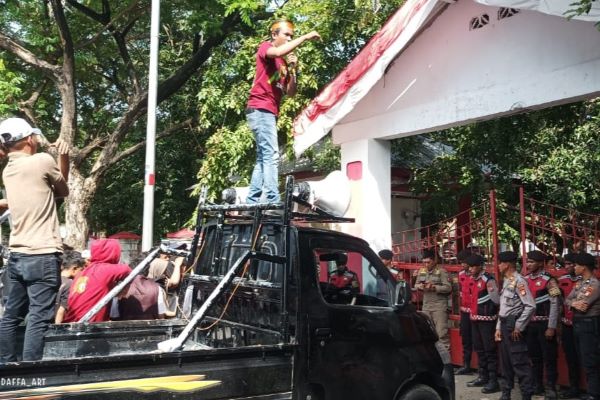 Eks Dirut PDAM Jeneponto Diduga Terlibat LPJ Fiktif, PB-DPRD Tuntut Penyidikan