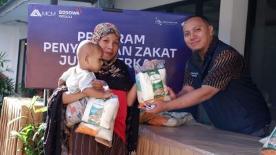 Bosowa Peduli Salurkan 116 Ton Bantuan Pangan Selama Ramadhan