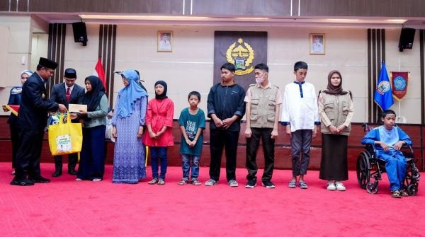 Perkuat Pengelolaan Zakat, Gubernur Andi Sudirman Resmikan Gerakan Sulsel ZIS