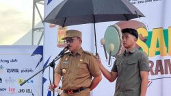 Sandeq Ramadhan Fest 2025 Resmi Dibuka, Gubernur Sulbar: UMKM Harus Naik Kelas