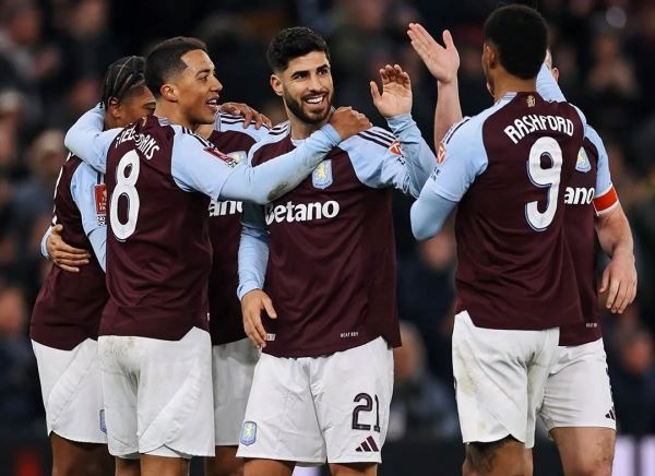 Bungkam Brugge 3-0, Aston Villa Melaju ke Perempat Final Liga Champions