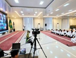 Peringati Nuzulul Quran, Puluhan Ribu Pegawai Kemenag Sulsel Khatam Al-Qur’an