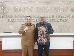Pemkot Makassar Gandeng BI Guna Perkuat Stabilitas Ekonomi