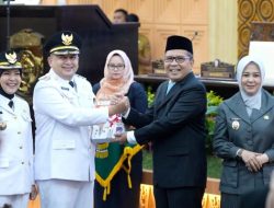 Fatmawati Rusdi Nostalgia di Sertijab Wali Kota Makassar, Apresiasi Kepemimpinan Danny Pomanto
