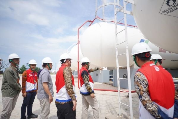 Pertamina Sulawesi Sinergi Pengamanan Energi Jelang Idulfitri