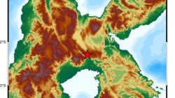 Gempa Magnitudo 3.9 Guncang Luwu Timur, Dipicu Aktivitas Sesar Matano