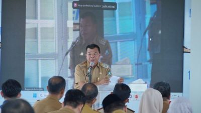 Pemkab Bulukumba Matangkan RPJMD 2025-2030, Ketahanan Pangan Jadi Prioritas
