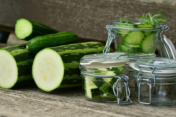 Tak Hanya Segar, Ini Manfaat Jus Timun untuk Kesehatan