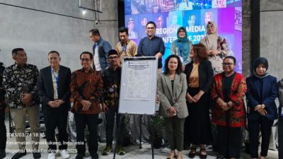 RMC 2025 Hasilkan Rekomendasi Strategis untuk Kesetaraan dan Keberlanjutan Indonesia Timur