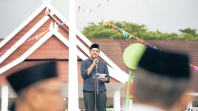 Festival Ramadan Bangkit Resmi Dibuka, Tampung 80 Tenant UMKM