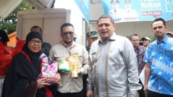 Adakan Pasar Murah, Appi Pastikan Tepat Sasaran