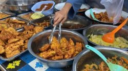 Ramai Pengunjung! Warung Prasmanan di Antang Jadi Andalan Menu Buka Puasa