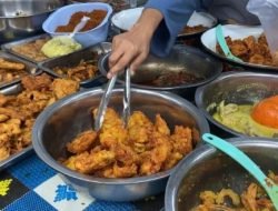 Ramai Pengunjung! Warung Prasmanan di Antang Jadi Andalan Menu Buka Puasa