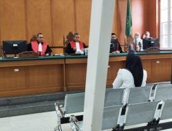 Sidang Kasus Skincare Bermerkuri, Mira Hayati Terancam 12 Tahun Penjara