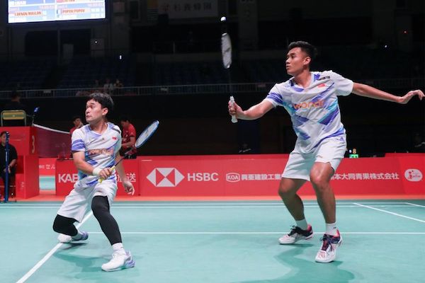 4 Wakil Indonesia Lolos Perempat Final All England 2025