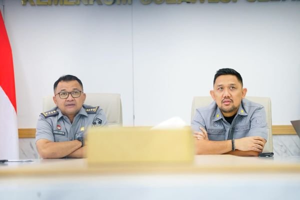 Gelar Rapat ZI, Kanwil Kemenkum Sulsel Bahas Rencana Kerja dan Sejumlah Inovasi