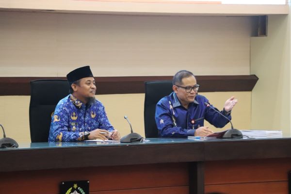 Rumuskan Strategi 2025, OJK dan TPAKD Sulsel Evaluasi Akses Keuangan 2024