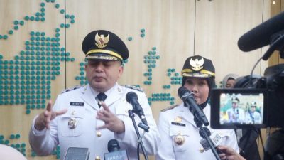 Appi Pastikan Proyek Stadion Baru Makassar Segera Dimulai