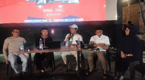 Dorong Industri Film Lokal, Pemprov Sulbar Apresiasi Pitu Sinema Mamuju