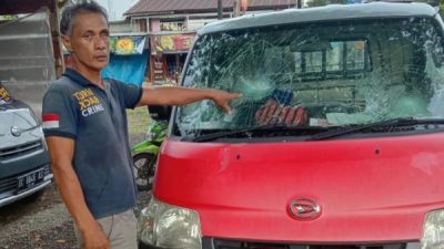 Sopir di Majene Jadi Korban Penganiayaan, Pelaku Diduga ODGJ