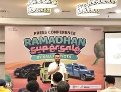 Ramadhan Supersale Kalla Toyota, Kesempatan Terakhir Sebelum Harga Mobil Naik