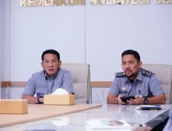 Dukung Efisiensi, Kanwil Kemenkum Sulsel Terapkan Pola Kerja Fleksibel