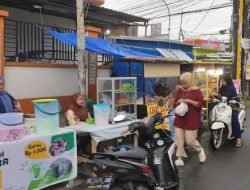 Semarak Ramadhan, Jalanan Kota Berubah Jadi Surga Kuliner Takjil