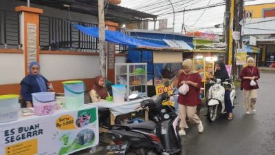 Semarak Ramadhan, Jalanan Kota Berubah Jadi Surga Kuliner Takjil