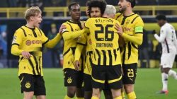 Leg Pertama 16 Besar Liga Champions: Dortmund Ditahan Imbang Lille